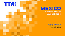 Mxico - Agosto 2024